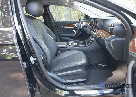 2018 Mercedes-Benz E 300 из США, поврежденный, VIN WDDZF4JB3JA459084